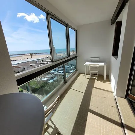Appartamento Coeur De Ville, T3 Pour 6 Personnes N35 La Grande-Motte