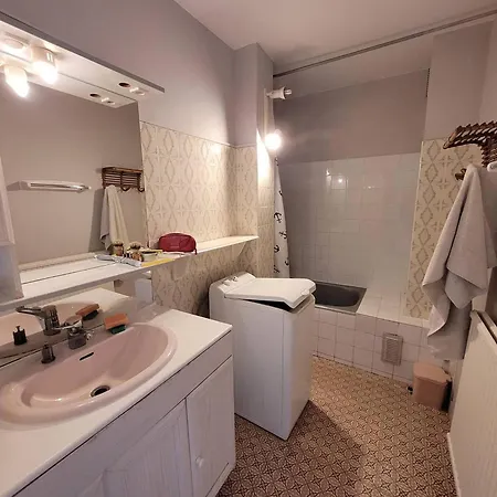 Coeur De Ville, T3 Pour 6 Personnes N35