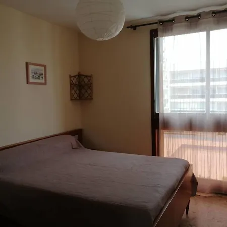 Coeur De Ville, T3 Pour 6 Personnes N35 * La Grande-Motte
